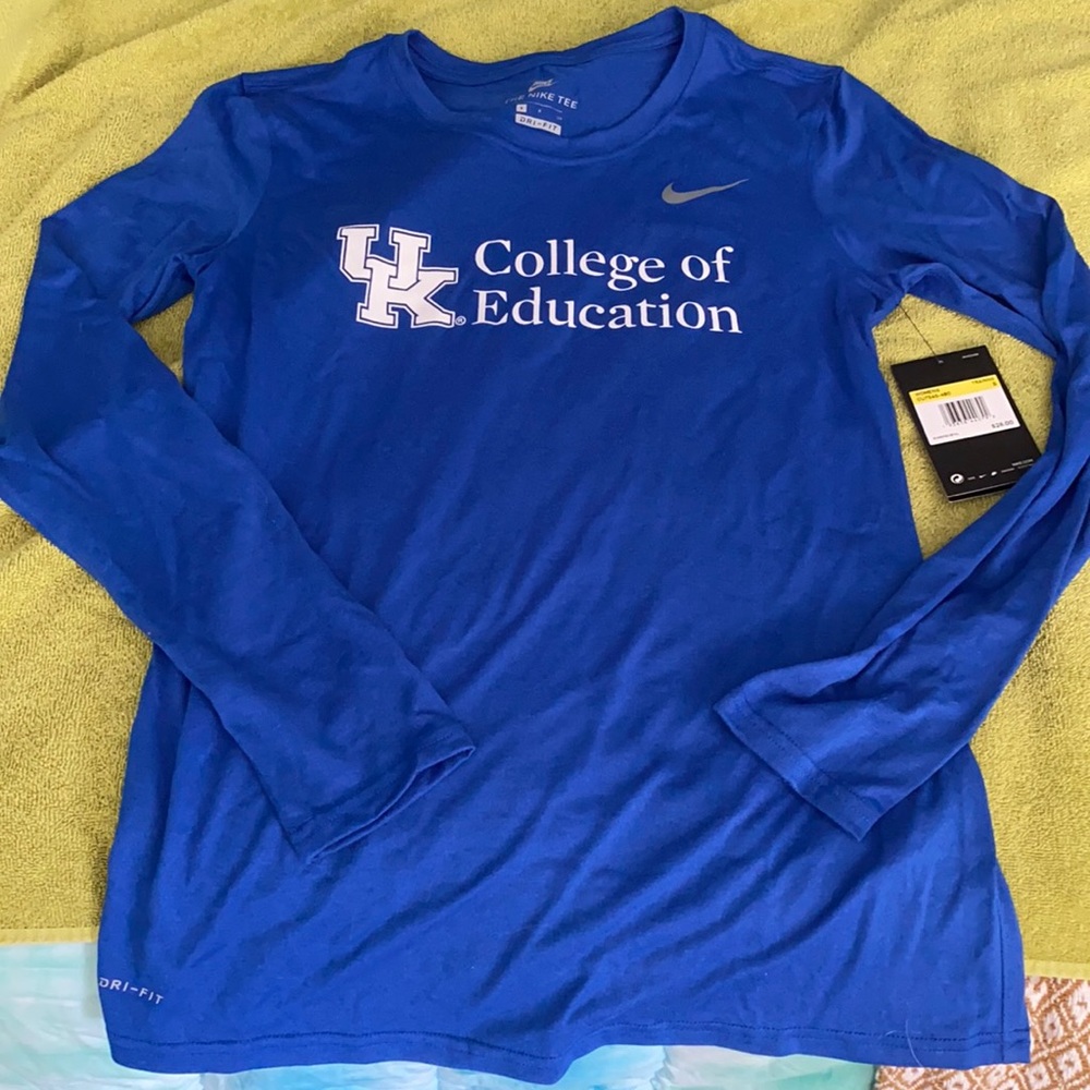 ‼️Low price‼️ UK Nike long sleeve tee
